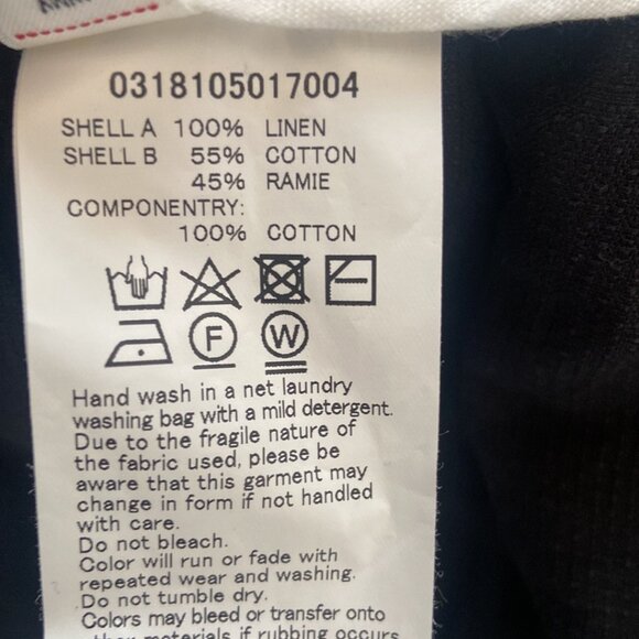 WMV Visvim Kona One Piece Dress - Picture 14 of 15